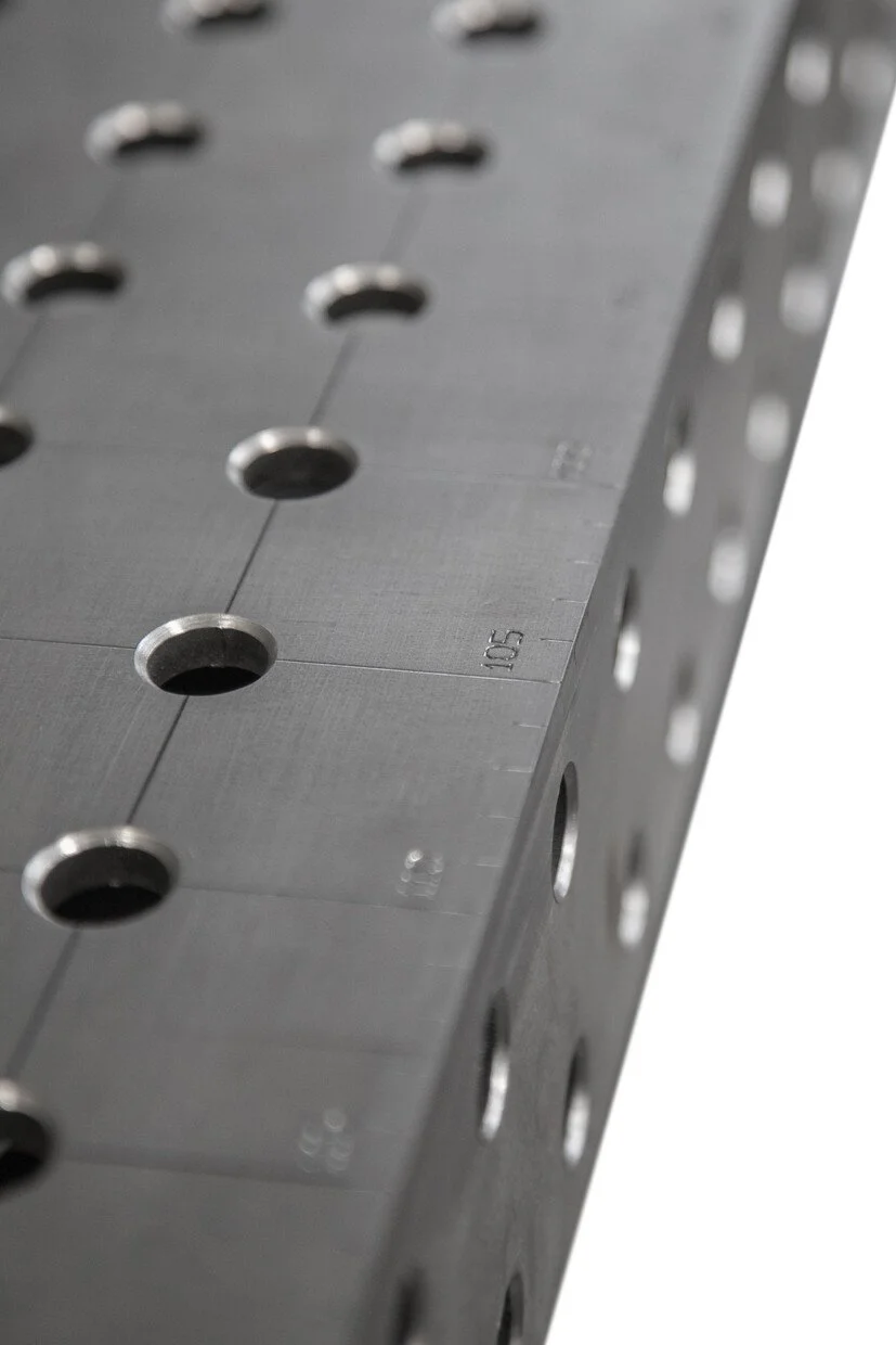 Сварочно-монтажный стол СМС 1450х950