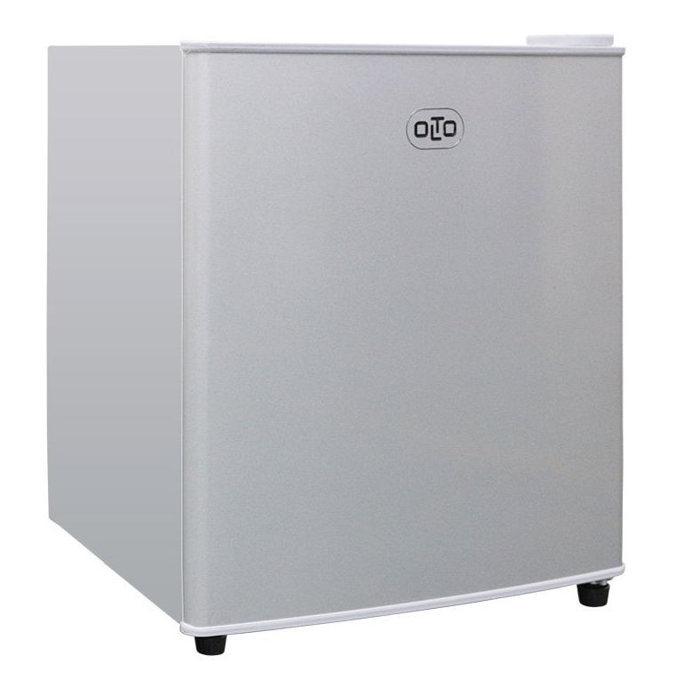 Холодильник однокамерный Olto RF-050 SILVER