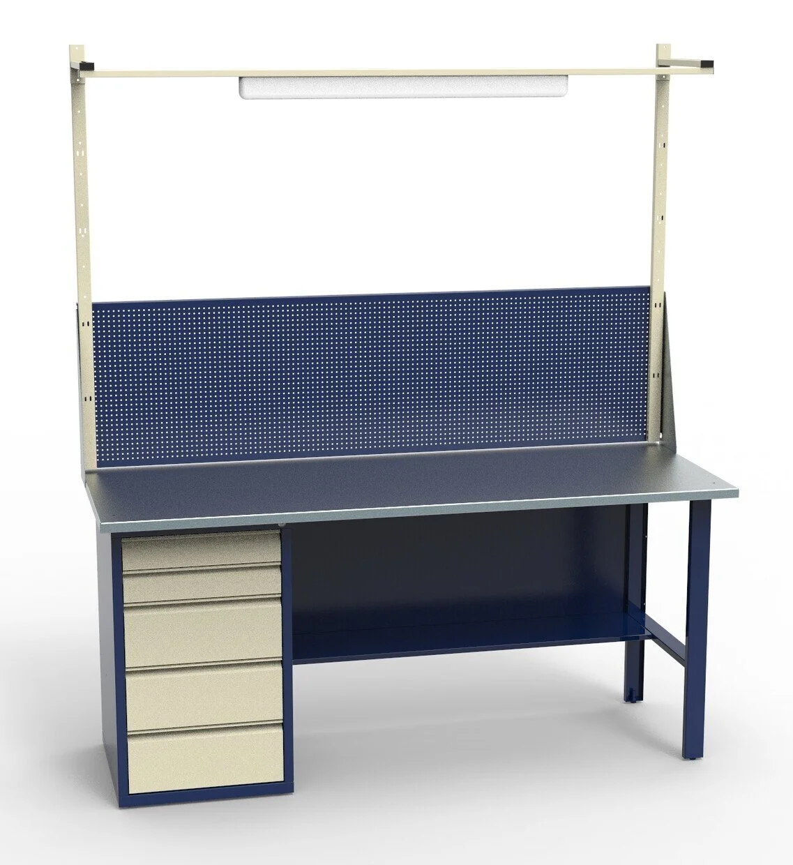 Верстак Святогор Лайт СВЛ-1Т.05.00.19_сб1