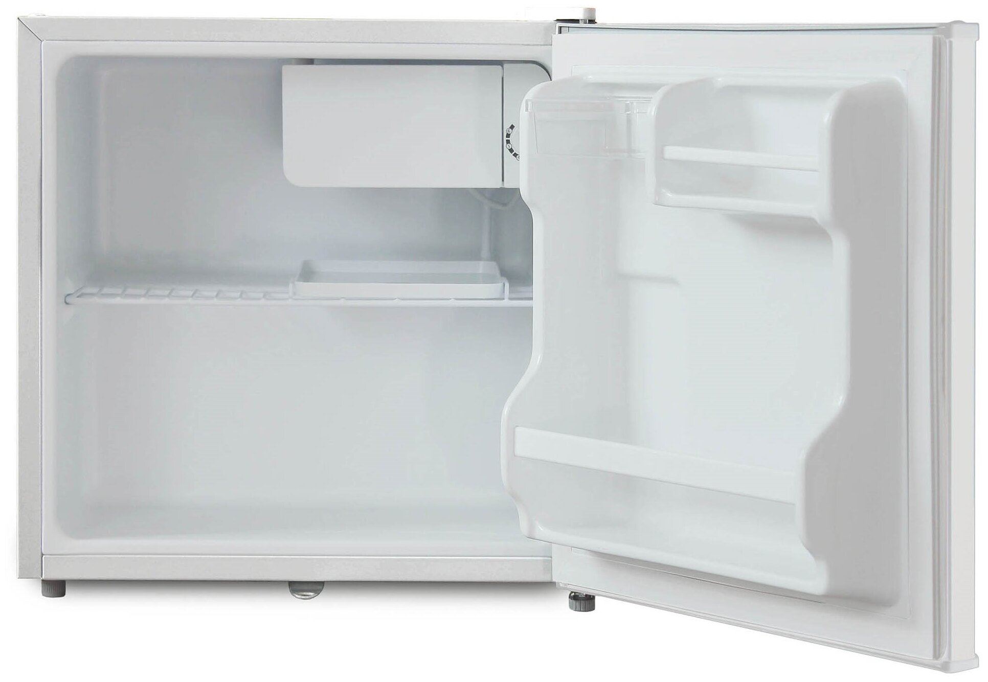 Холодильник БИРЮСА M50 45л металлик