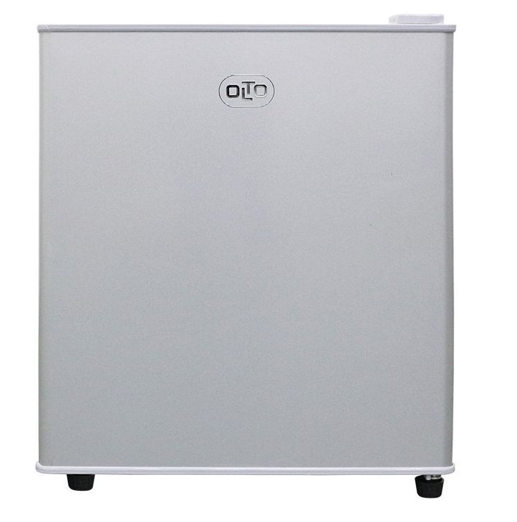 Холодильник однокамерный Olto RF-050 SILVER