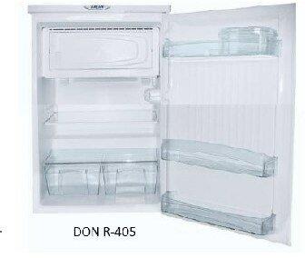 Холодильник DON R-405 В белый 148л
