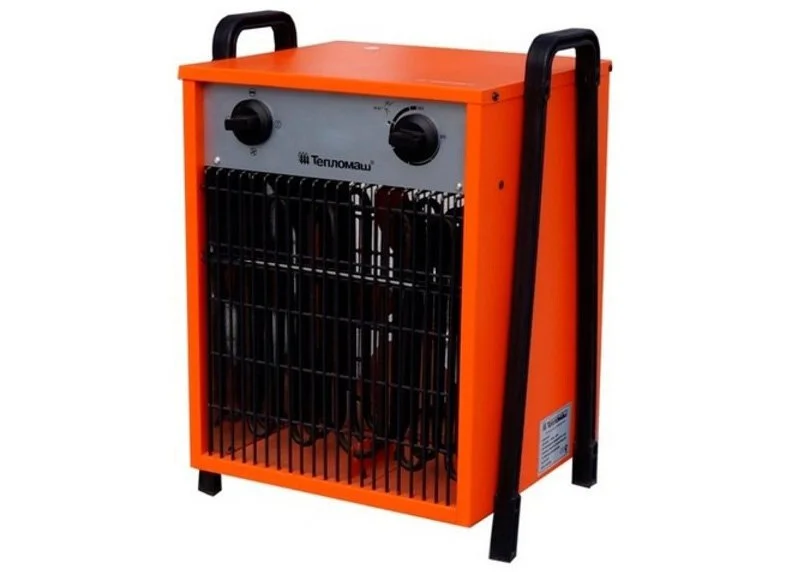 Тепловентилятор Тепломаш КЭВ-18С40Е